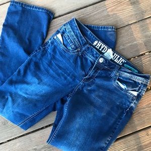 Hydraulic Jeans
